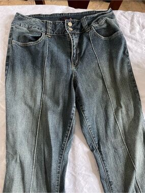 Women’s Mid-Rise Denim Jeans